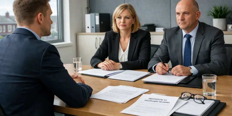 How to Beat Disciplinary Hearings