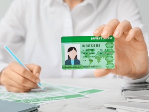 How to Renew Driving Licence That Has Expired in UK