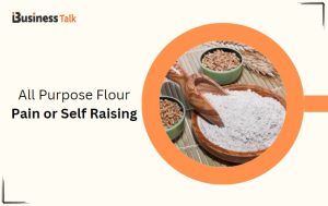 Is All Purpose Flour Plain or Self Raising