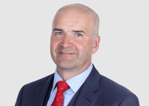 Mark Oakley - Judge Priestley