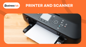 Printer and Scanner