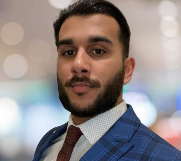 Sanjay Rall - Slater and Gordon Lawyers