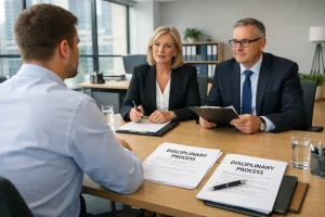 What Is a Disciplinary Hearing and How Does It Work in the UK