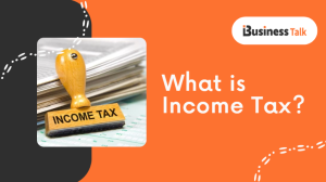 What is Income Tax