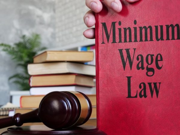 What is the Minimum Wage for 16 Year Olds