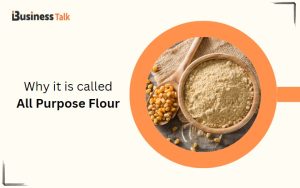 Why is it called all-purpose flour