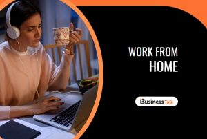 work from home