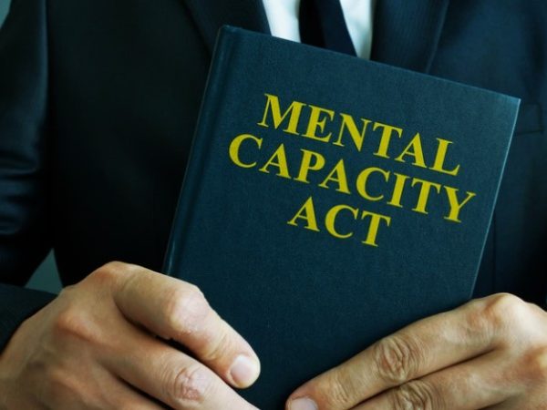 5 Principles of Mental Capacity Act