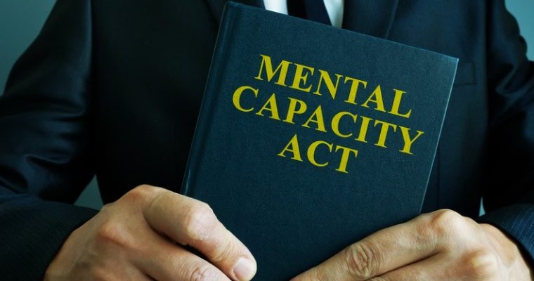 5 Principles of Mental Capacity Act
