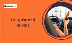 Drug use and driving