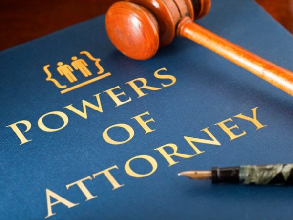 Enduring Power of Attorney - A Guide for UK Lawyers ﻿
