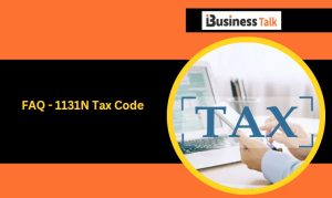 FAQ - 1131N Tax Code