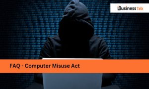 FAQ - Computer Misuse Act