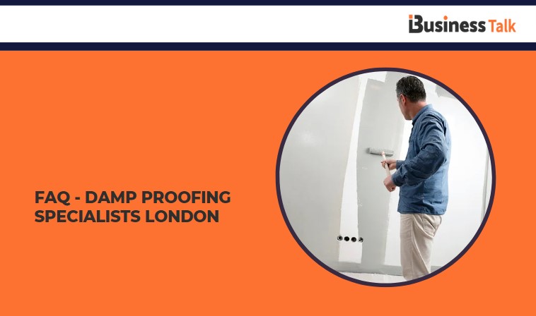 Damp Proofing Specialists London - Top 10 Specialists in London ...