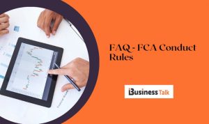FAQ - FCA Conduct Rules