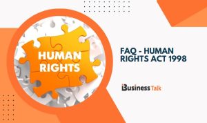 FAQ - Human Rights Act 1998