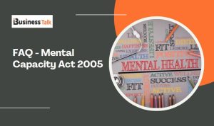 FAQ - Mental Capacity Act 2005