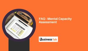 FAQ - Mental Capacity Assessment