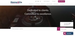 Hanne & Co Solicitors LLP