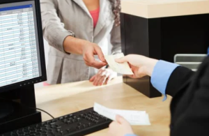 Loss of customer deposits