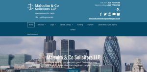 Malcolm & Co Solicitors LLP