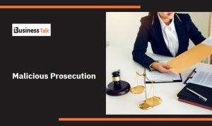 Malicious Prosecution