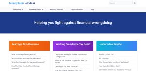 MoneyBack HelpDesk