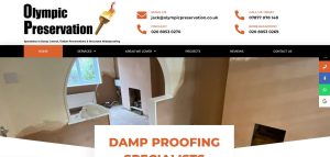 Olympic Preservation Ltd