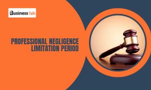 Professional Negligence Limitation Period