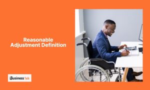 Reasonable Adjustment Definition