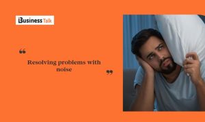 Resolving problems with noise