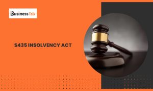 S435 Insolvency Act
