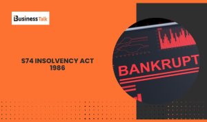 S74 Insolvency Act 1986