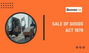 Sale of Goods Act 1979
