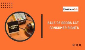 Sale of Goods Act Consumer Rights