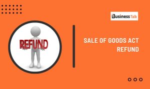 Sale of Goods Act Refund