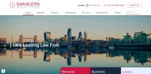Saracens Solicitors
