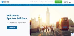 Specters Solicitors