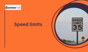 Speed limits
