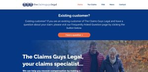 The Claim Guys Legal