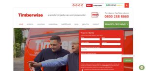 Timberwise (UK) Ltd - Damp Proofing - London