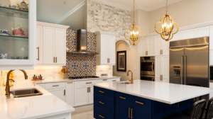 Upscale Your Kitchen