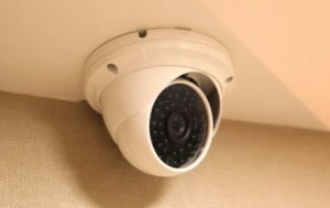 What are some of the main security features you need to protect staff members