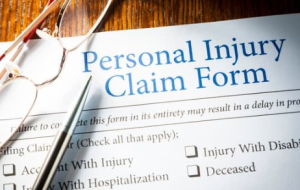 How to start a personal injury claim