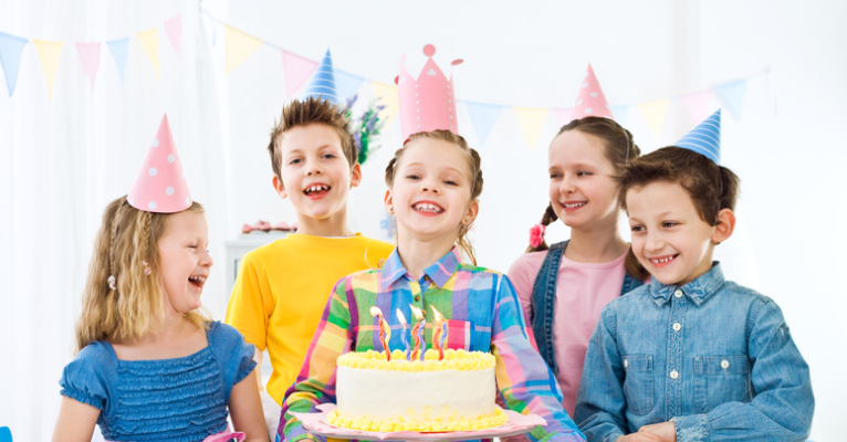 Planning the Perfect Birthday for Your Kid