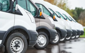 What is a company car