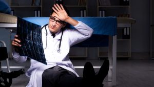 Why is medical negligence increasing