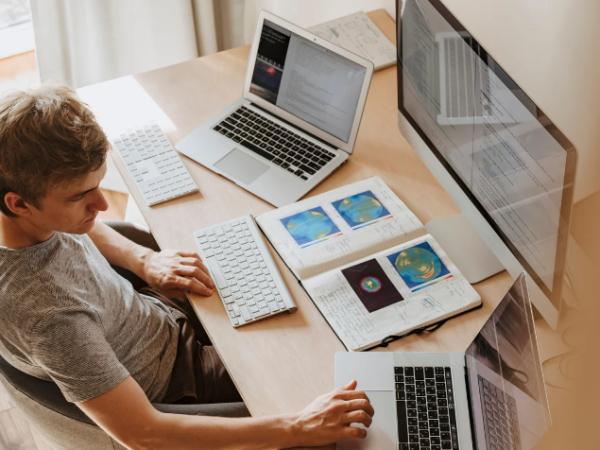 How To Properly Organize Your Work Computer