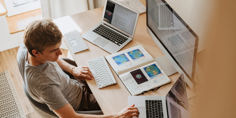 How To Properly Organize Your Work Computer