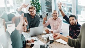 Keep Employees Updated